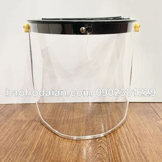 Kính che mặt, kính bảo hộ FC45 và khung lò xo A008
