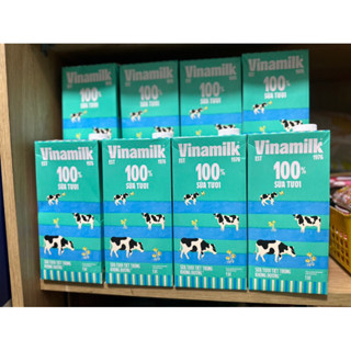 ❤️ Quận3: Sữa tươi hộp 1lit vinamilk100% không  đường