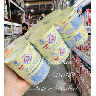 Lốc 12 hộp sữa gấu nestle chuẩn thái lan