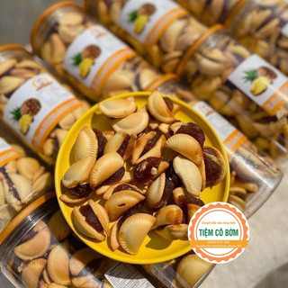 Bánh sò nhân khóm, chua ngọt vừa ăn rất thơm 350g