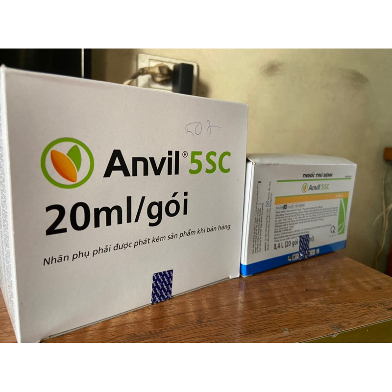 Anvil 5sc 20ml/gói hộp 20gói