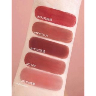 Son Kem Tom Ford Liquid Lip Luxe Matte 131 Auth