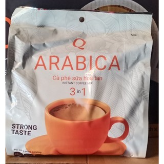 Cà phê Arabica Hòa tan 24 gói x 20g