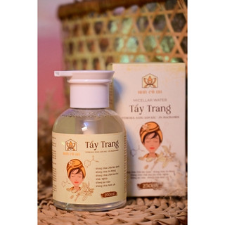 TẨY TRANG ĐẲNG SÂM BẮC NHÀ CÔ BA