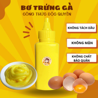 Bơ vàng béo thơm ngon ăn bánh tráng dạng chai xịt 100gr- đảm bảo vệ sinh dễ bảo quản