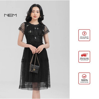  Đầm nữ thiết kế cao cấp NEM Fashion 03252 giá tốt