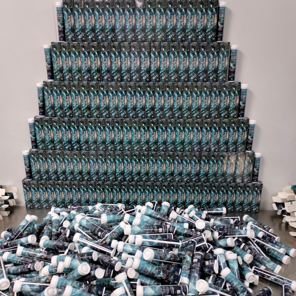 [ CHÍNH HÃNG ] Viên sủi glutathione retinol cystine white skin bổ sung collagen,trắng da giảm nám và cân bằng nội tiết