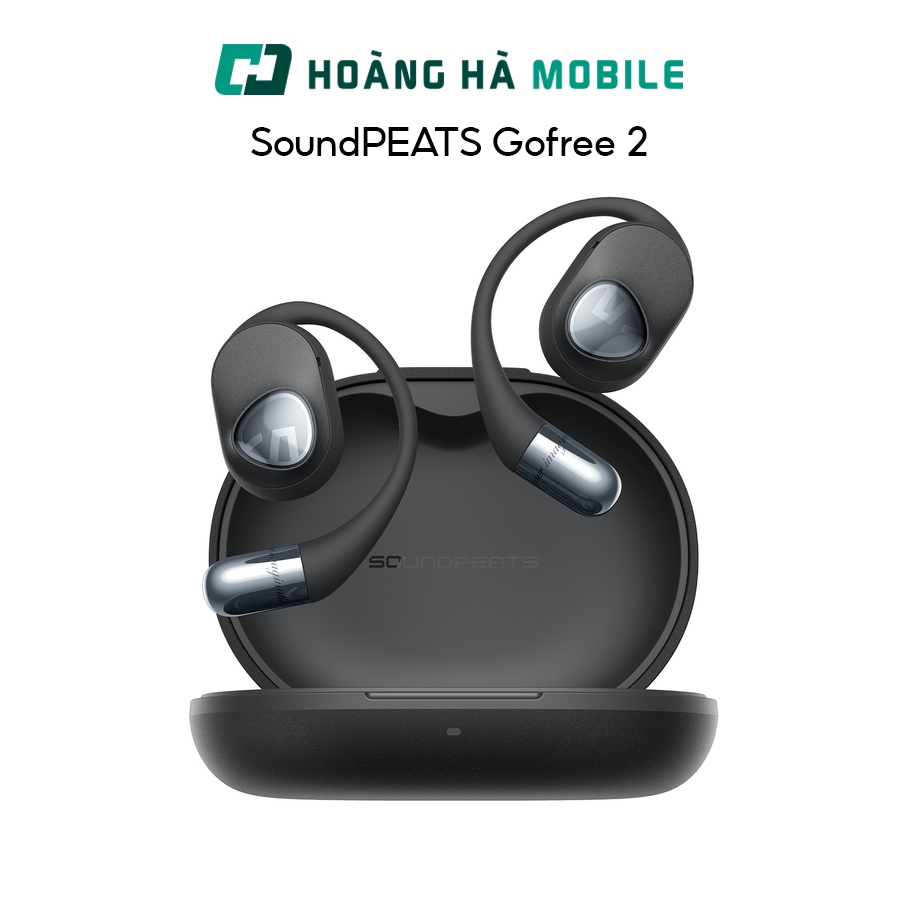 Tai nghe Bluetooth thể thao SoundPEATS Gofree 2 - Chính Hãng