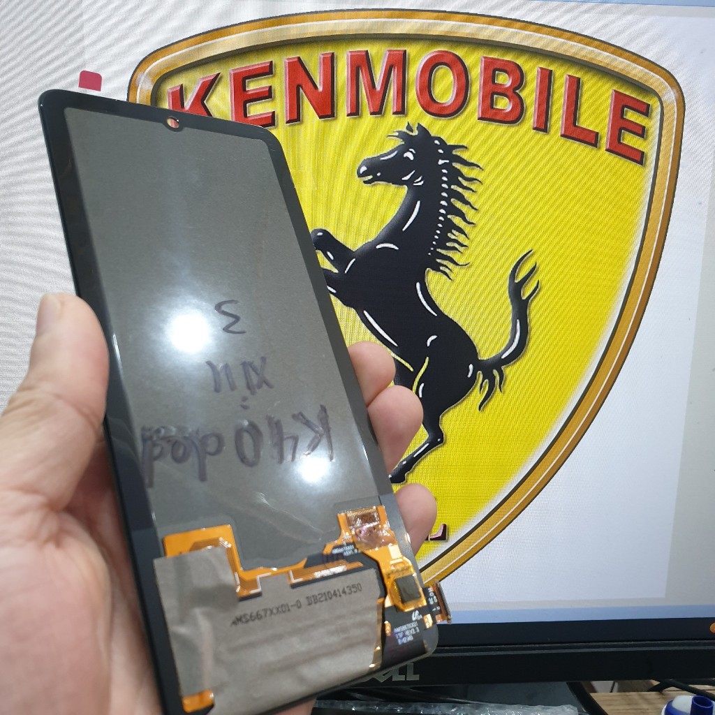  Màn OLED Xaomi K40  K40S  K40 Pro  K40 Pro+  Poco F3  Poco F3 Pro  Poco F4  Mi11x  Mi11x Pro  Mi11i  Black Shark 4 