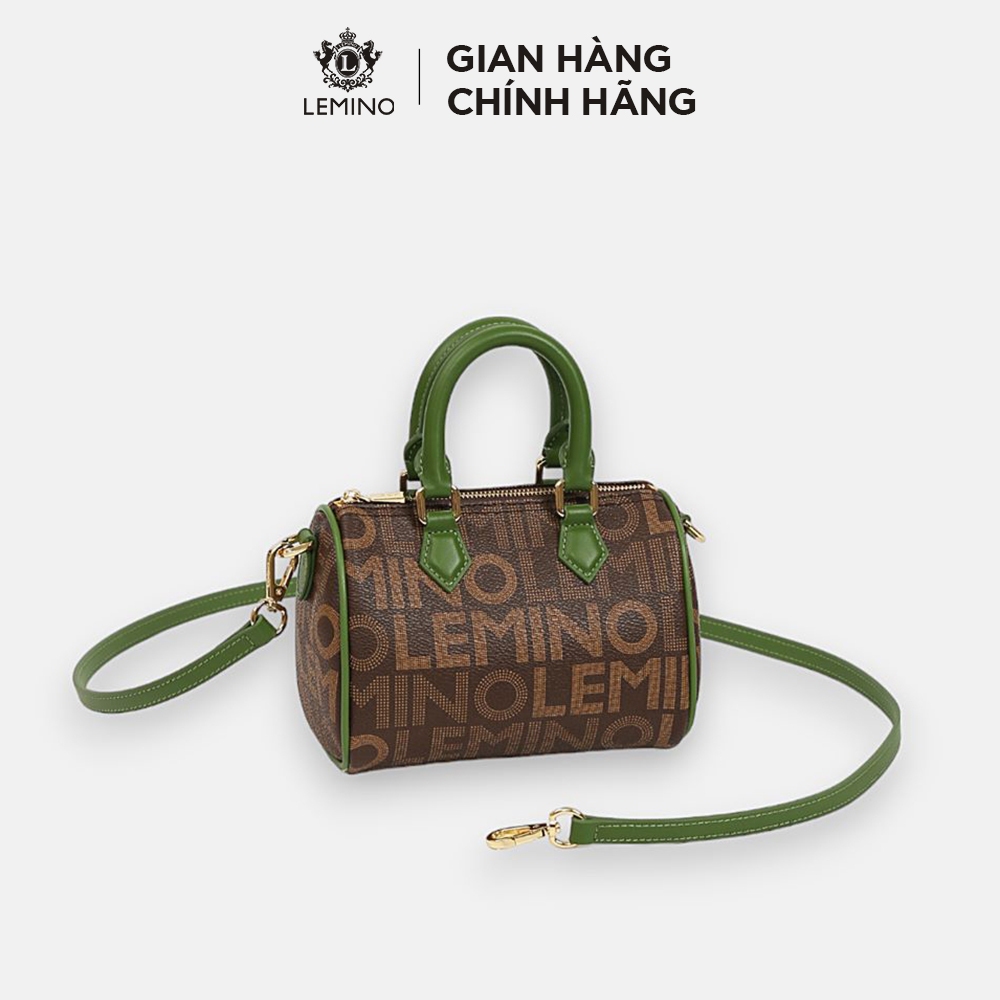 TÚI XÁCH NỮ LEMINO MONOGRAM CANVAS LE2510420