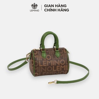 Túi xách nữ lemino monogram canvas le2510420