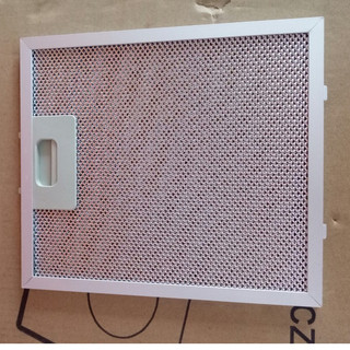 Lưới lọc mỡ máy hút mùi nhà bếp 23x26cm, lưới dày 9mm, bền và chắc chắn