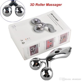 Cây massage mặt 3D Hàn Quốc