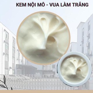 Kem face nội mô hoa nhài handmade