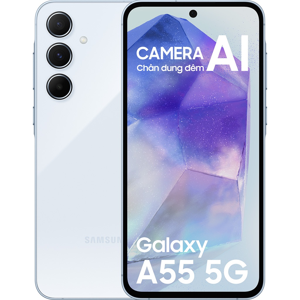 Điện thoại Samsung Galaxy A55 5G - Hàng Chính Hãng - BH 12 Tháng | BigBuy360 - bigbuy360.vn