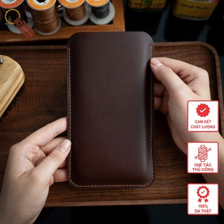 Bao da n0kia e71, e72 - màu đen - da bò xịn