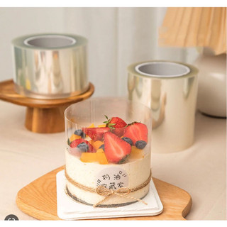 Mica cuộn/bao thành bánh 1 mét