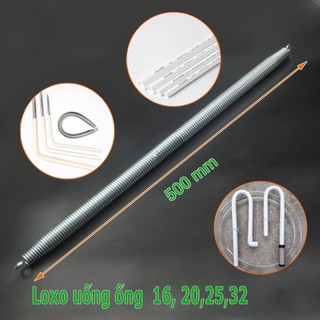 Lò xo uốn ống điện 16,20,25,32