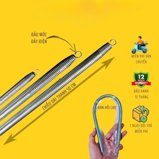 Lò Xo Uốn Ống Điện phi16,20,25,32