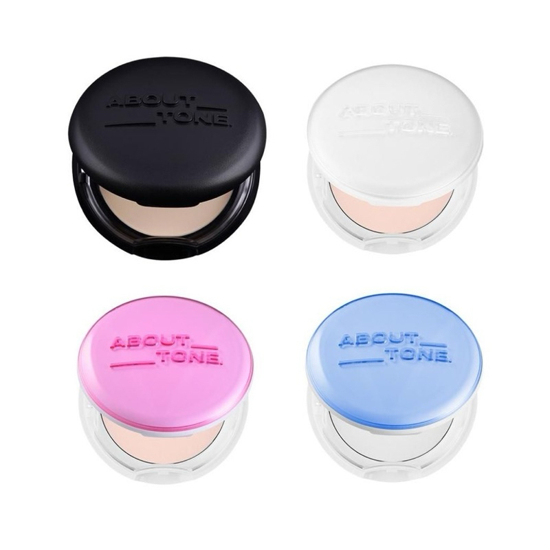 Phấn Phủ Eglips Powder Pact - ABOUT TONE MẪU MỚI NHẤT