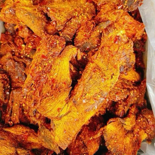 500g KHÔ BÒ MIẾNG NHỎ