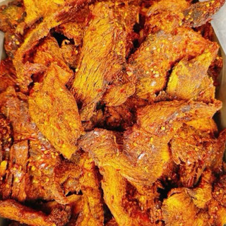 500g KHÔ BÒ MIẾNG NHỎ
