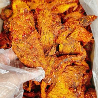 500g KHÔ BÒ MIẾNG NHỎ