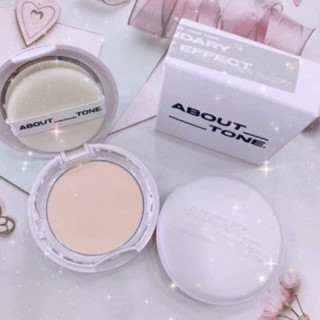 Phấn Phủ Eglips Powder Pact - ABOUT TONE MẪU MỚI NHẤT