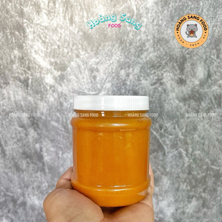 Hủ 500gr đường thốt nốt loại 1 nguyên chất 100% chính gốc an giang