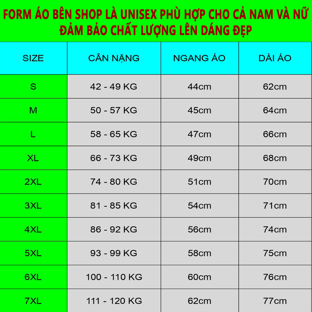 Áo thun không cổ size lớn cho người béo