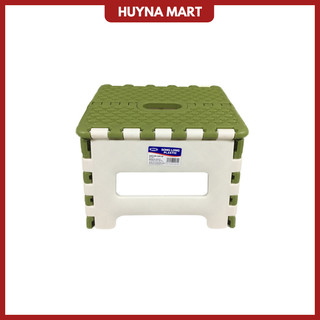 Ghế Nhựa Xếp Gấp Gọn Song Long Đẩu Bé Huyna Mart 2577