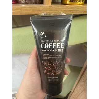 TẨY DA CHẾT BODY CAFE ORGANIC