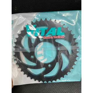 Dĩa tải sau xe Exciter 135 / Sirus xăng cơ /Ya Z /Ya B 125  (428-28T-30T-32T-33T-34T-35T-36T-38T-52T VITAL THAILAND