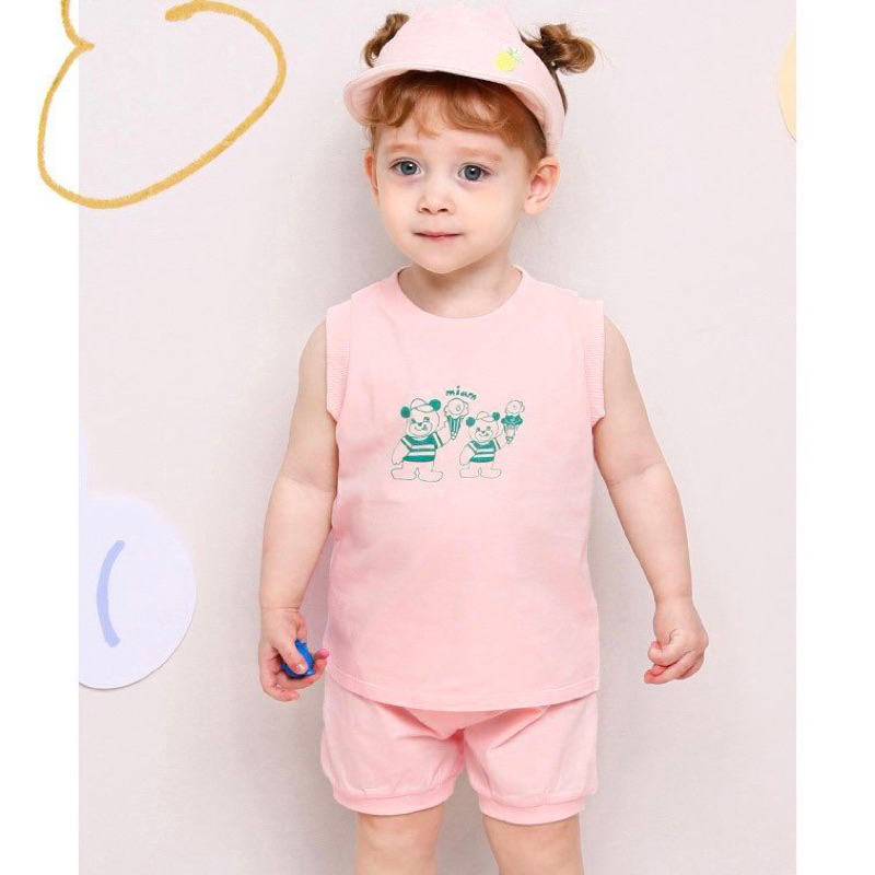 Bộ Milk mile xuất Hàn dư xịn