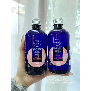 Nước hoa hồng eau de rose Laino 250ml