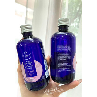 Nước hoa hồng eau de rose Laino 250ml