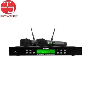 [HCM] Micro không dây UHF Paramax SM-1000 SMART - Hàng chính hãng - Công Ty Thiên Phúc