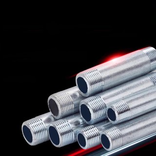 ỐNG REN MẠ KẼM PHI 27 DÀY 2.5mm (dài 35cm đến 60cm)