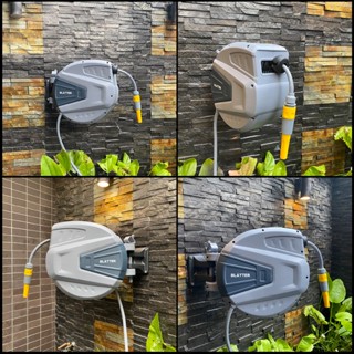 Bộ vòi tưới cây rút dây tự động Blatter