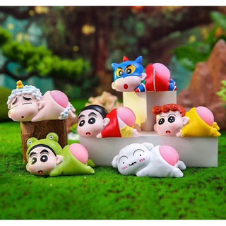 tượng mini shin cậu bé bút chì