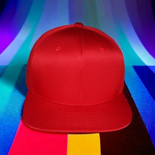 Nón snapback nhs full đỏ cao cấp fullred_bkl.