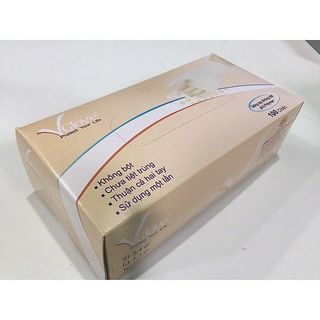 Găng Tay Không Bột Trong Suốt Dùng Giảm Béo Dùng Trong Spa,Thẩm Mỹ Viện
