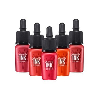 Son kem #PeriPera Ink Velvet mẫu mới.