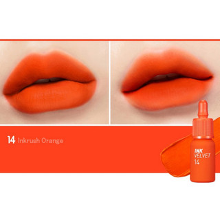 Son kem #PeriPera Ink Velvet mẫu mới.