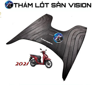 THẢM CAO SU CHO HONDA VISION CÁC ĐỜI
