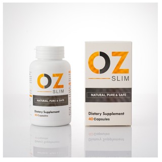 VIÊN UỐNG GIẢM CÂN THẢO DƯỢC OZ SLIM 40 VIÊN [ KÈM QUÀ TẶNG]