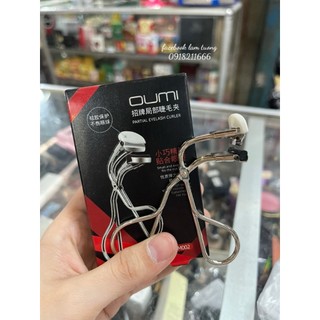Kẹp Bấm Mi Góc Oumi Partial Eyelash Curler - Charlene