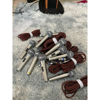 mic có dây tomahawk Nhật bãi giá 1 cái