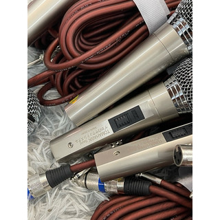 mic có dây tomahawk Nhật bãi giá 1 cái
