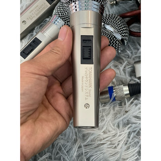 mic có dây tomahawk Nhật bãi giá 1 cái